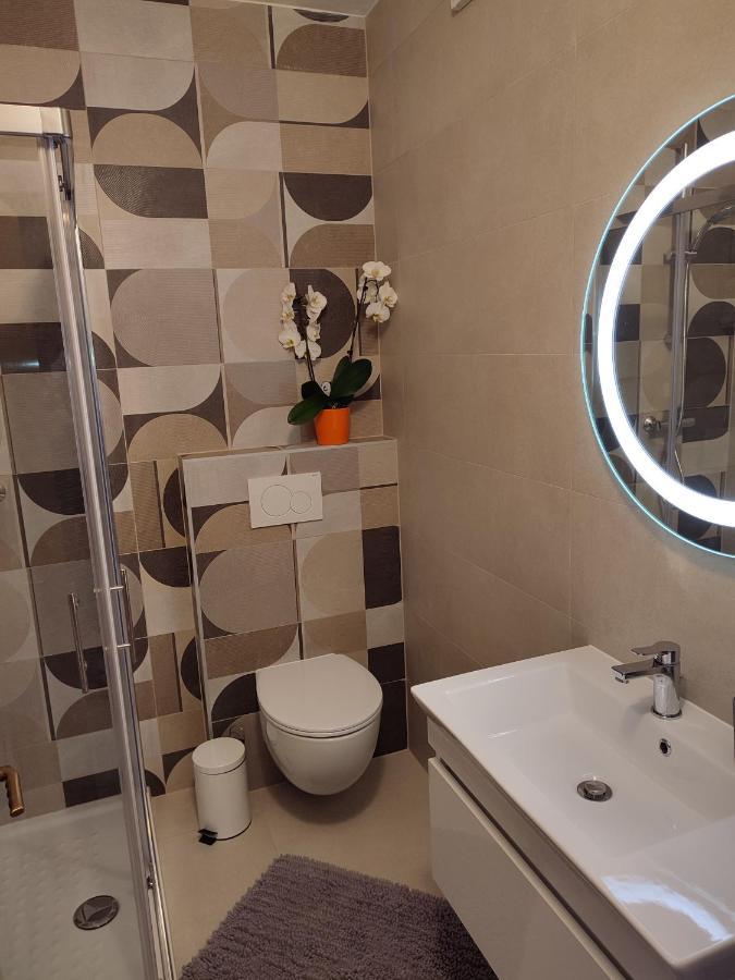 Apartments Olea Πόρετς Εξωτερικό φωτογραφία