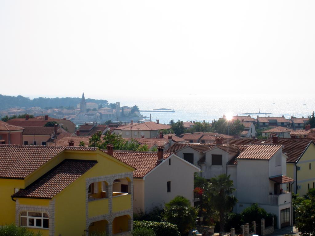 Apartments Olea Πόρετς Δωμάτιο φωτογραφία